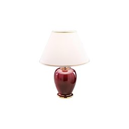 Kolarz 0014.73S.7 - Lampă de masă GIARDINO 1x E27/100W/230V