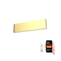 Aplică LED dimabilă Immax Neo 07129L LISTON LED/8W/230V auriu + telecomandă