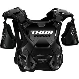 Armură Enduro - Cross Copii THOR GUARDIAN S20 · Negru