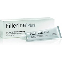 LABO FILLERINA LIP&EYE CONTOUR CREAM GR. 4