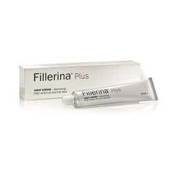 Fillerina Plus cremă de noapte Grad 4, 50 ml, Labo