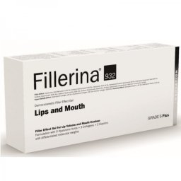 Labo Fillerina 932 BUZE SI CONTURUL BUZELOR GR. 5 PLUS