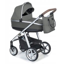 Carucior multifunctional 2:1 - Espiro Next Manhattan New York Graphite