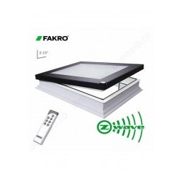FEREASTRA ELECTRICA CU GEAM INOVATOR PENTRU ACOPERIS TERASA DEF DU8 100X100