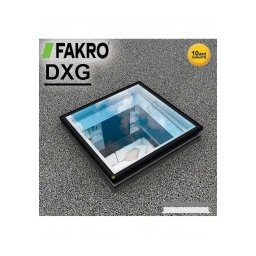 FEREASTRA FIXA CU MODUL DE STICLA SUPLIMENTAR PENTRU ACOPERIS TERASA DXG P2 60X90