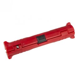 Cleste pentru dezizolat cablu Coax, SAT, CAT, Logilink WZ0045