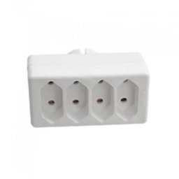 ADAPTOR 4 PRIZE 4X2.5A MAX 3680W