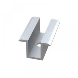 Clema dubla prindere panouri la interior (K-05)