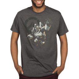 Tricou, Overwatch, Humanity's Champion