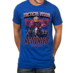 Tricou, Overwatch, Tactical Visor, M