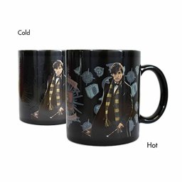 Cana Termosensibila, Fantastic Beasts, Newt Scamander, 300 ml