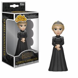 Figurina, Game of Thrones, Funko, Cersei Lannister, 13 cm