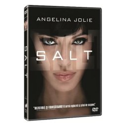 Salt DVD