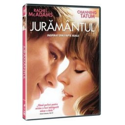 The Vow - Juramantul DVD