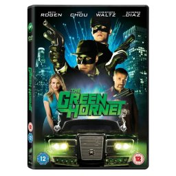 The Green Hornet - Viespea verde DVD