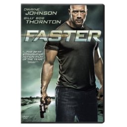 Faster - Iute ca glontul DVD