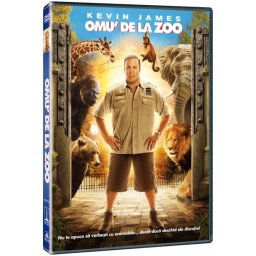 Zookeeper - Omu de la Zoo DVD