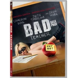 Bad Teacher - Profa rea, dar buuuna DVD