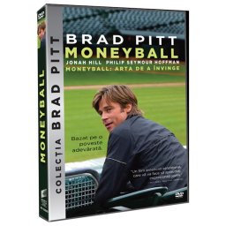 Moneyball: Arta de a invinge DVD