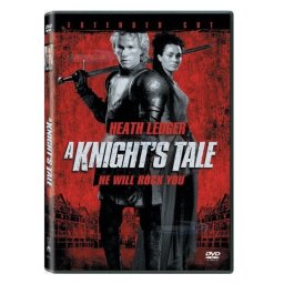 A Knight's Tale - Povestea unui cavaler DVD