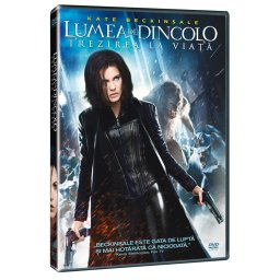 Underworld: Awakening - Lumea de dincolo: Trezirea la viata DVD
