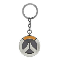 Breloc, Overwatch, Logo, 4 cm