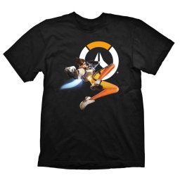 Tricou Overwatch Tracer Hero