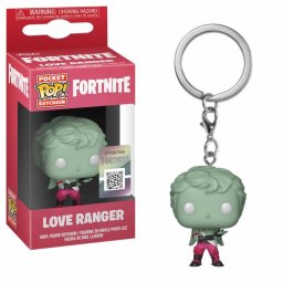 Breloc Fortnite POP! Love Ranger, 4 cm