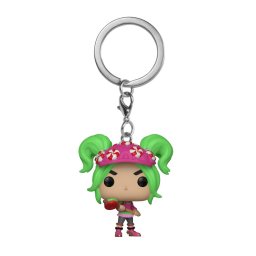 Breloc, Fortnite, POP!, Zoey, 4 cm