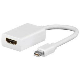 Cablu Adaptor Video Mini DisplayPort Tata la HDMI mama