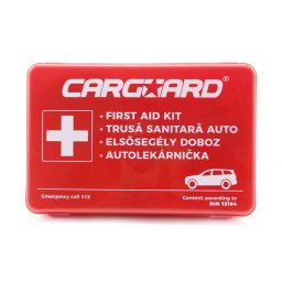 Kit trusa medicala auto - data expirare: 2029 - Carguard