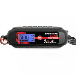 Redresor auto inteligent, 6-12 V, cu afisaj LCD, protectii scurt circuit, polaritate inversa, supraincarcare