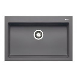 Chiuveta granit Pyramis ISTROS - Iron Grey 760mm*500mm
