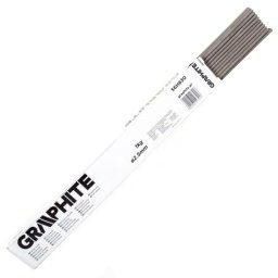Electrozi sudura, rutilici, 2.5x350 mm, 1 kg, Graphite