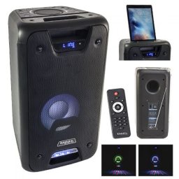 BOXA PORTABILA 8 inch/20CM 150W RMS CU USB/SD/BLUETOOTH