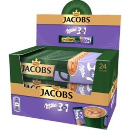 Jacobs 3in1 Milka 24 plicuri