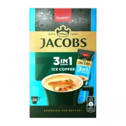 Jacobs 3in1 Ice Coffee 24x12,7g