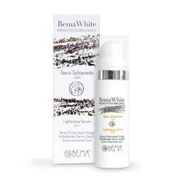 Ser cu efect de albire pentru fata White 30ml Bema