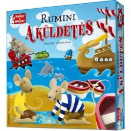 Rumini: Misiunea – joc de societate