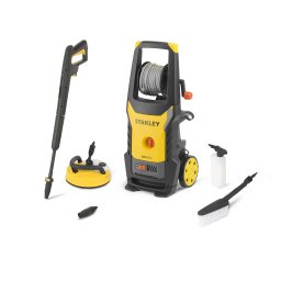 Masina de spalat cu presiune Stanley 1900W 130bar 400l/h - SXPW19PE