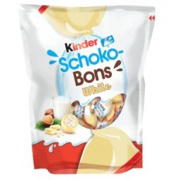 Kinder Schoko-Bons White 200g