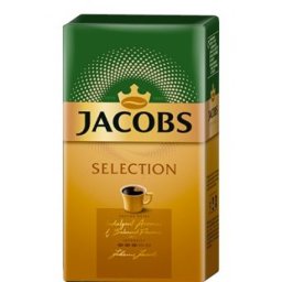 Cafea Jacobs Selection 250g Macinata