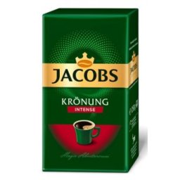 Cafea Jacobs Intense 250g Macinata