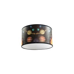 Plafonieră pentru copii SPACE 1xE27/60W/230V