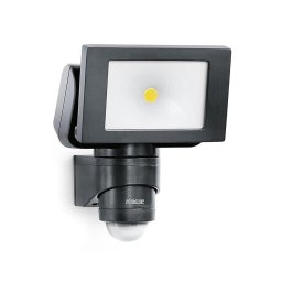 Steinel LS150LED (052546) - Proiector LED cu senzor, 20,5 W, 230 V, negru, IP44