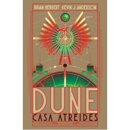 Dune: Casa Atreides - Brian Herbert, Kevin J. Anderson