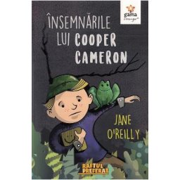 Insemnarile lui Cooper Cameron - Jane O'Reilly