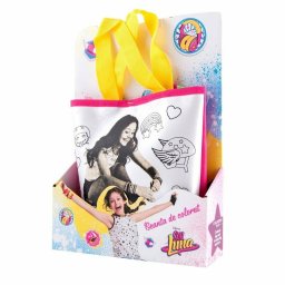 Geanta De Colorat Soy Luna
