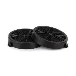 Klarstein Sofia, filtru cu cărbune activ pentru hote, 2 x filtru, aspiraţie (DSM-Sofia-CF)
