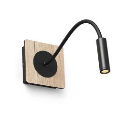 Veioză LED flexibilă FARO 20060 MOOD LED/2W/230V